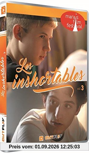 Les inshortables, vol. 3 [FR Import]