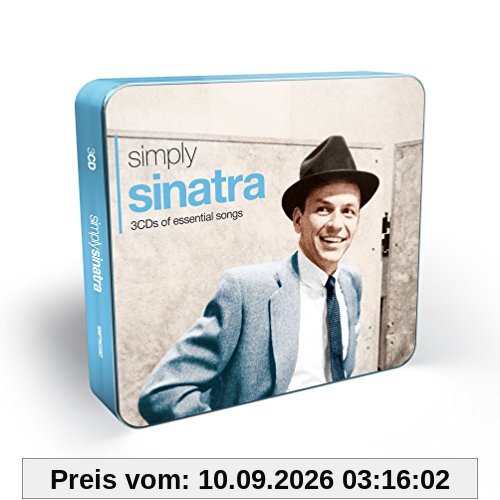 Simply Sinatra (3cd Tin)
