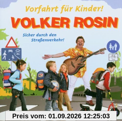 Vorfahrt für Kinder