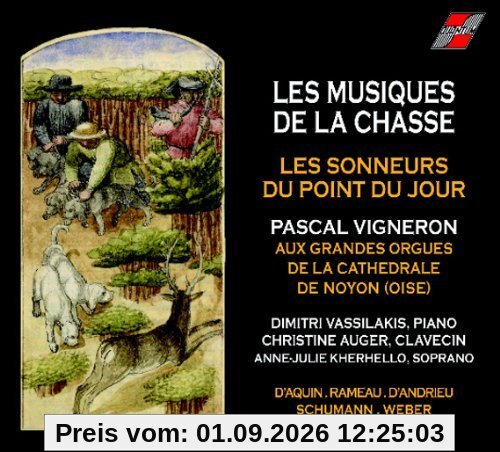 Les Musiques de la Chasse