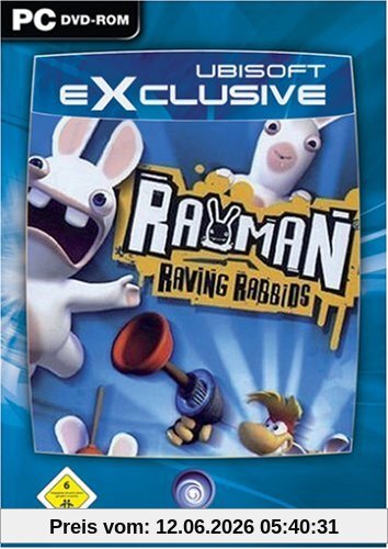 Rayman Raving Rabbids [Ubi Soft eXclusive]