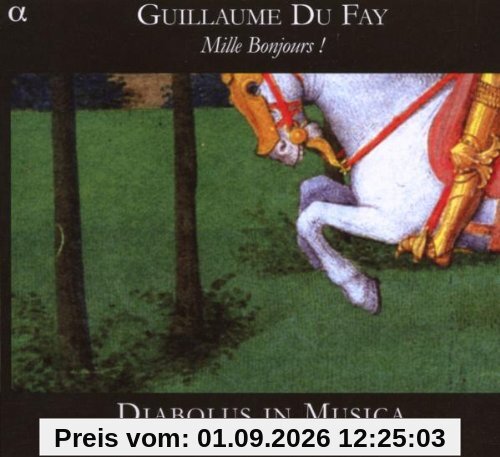 Mille Bonjours!