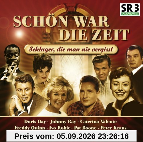 SR 3: Schön war die Zeit, Folge 1
