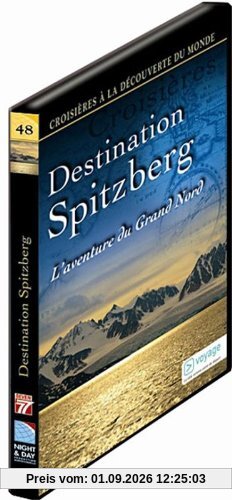 Destination spitzberg [FR Import]