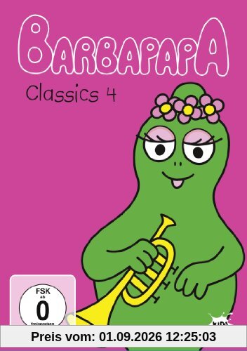 Barbapapa Classics 4