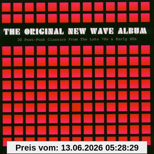 Various Original New Wave