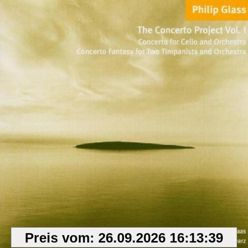 Webber The Concerto Project Vol.1