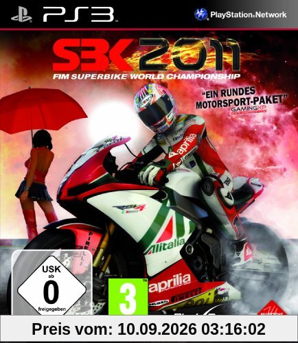 SBK 2011 - FIM Superbike World Championship