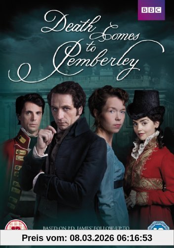 Daniel Percival Death Comes To Pemberley [Uk Import]