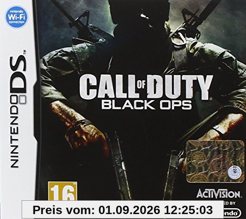GIOCO DS COD BLACK OPS