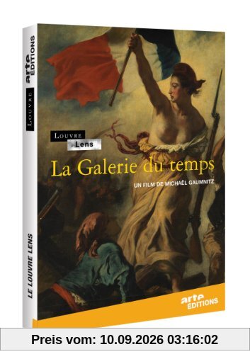 Louvre lens, la galerie du temps [FR Import]