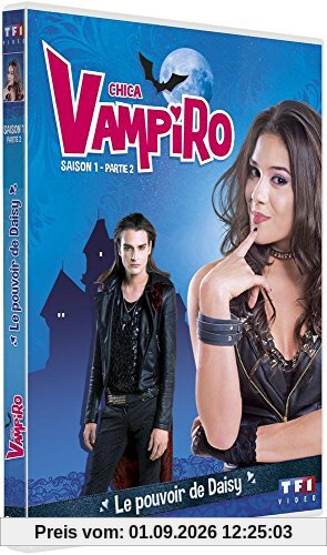 Coffret chica vampiro, partie 2 [FR Import]