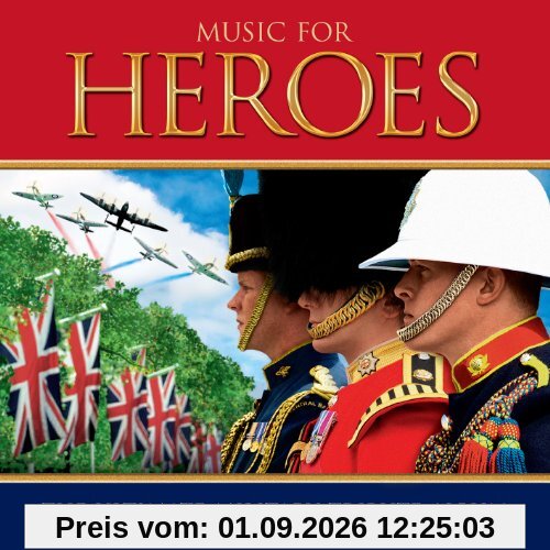 Music for Heroes
