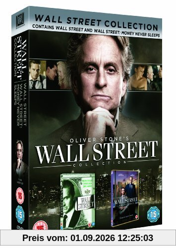 Wall Street / Wall Street 2 [UK Import]