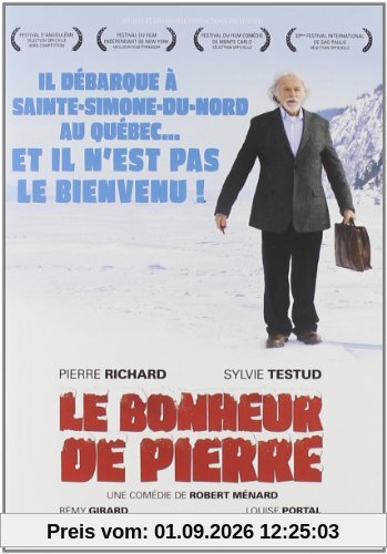 Le Bonheur de Pierre - DVD