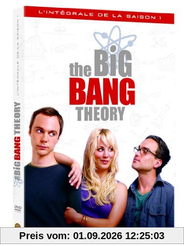 The big bang theory, saison 1 [FR Import]