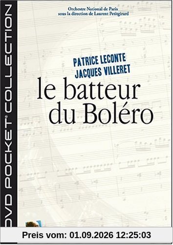 La batteur du Boléro
