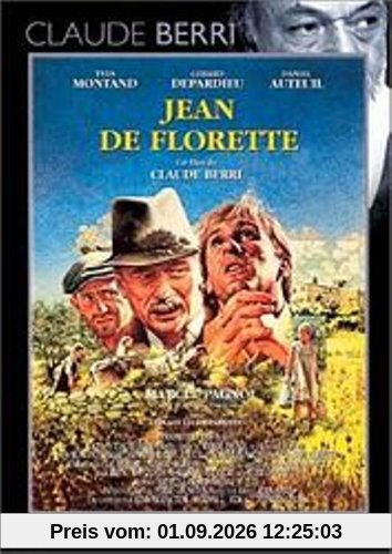 Jean de Florette [FR Import]