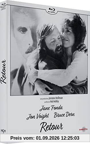 Retour [Blu-ray] [FR Import]
