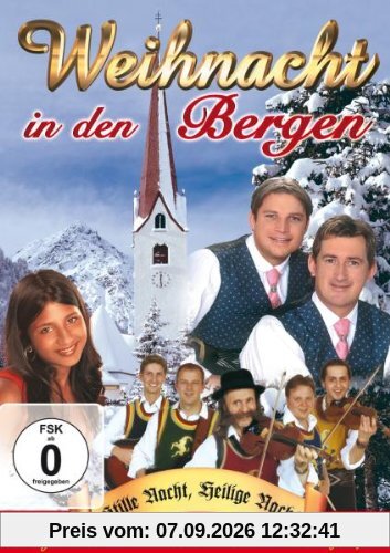 Various Artists - Weihnachten in den Bergen