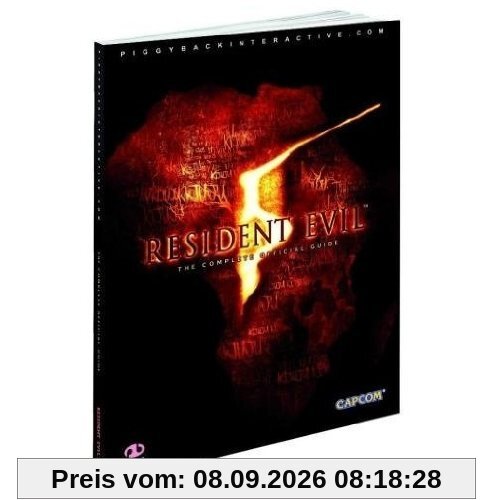 Guide Resident evil 5 [FR Import]