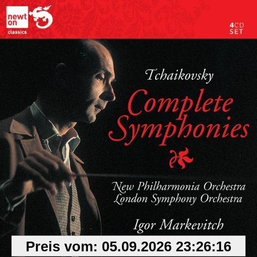 Sämtliche Sinfonien