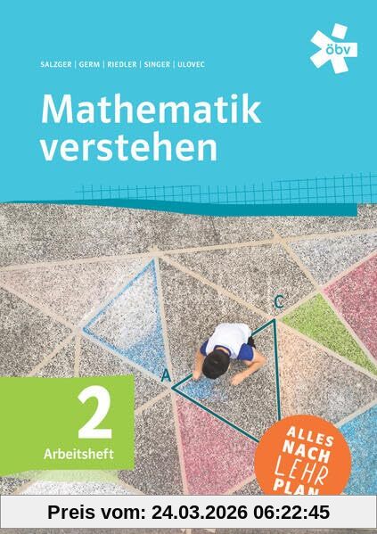 Mathematik verstehen 2, Arbeitsheft + E-Book