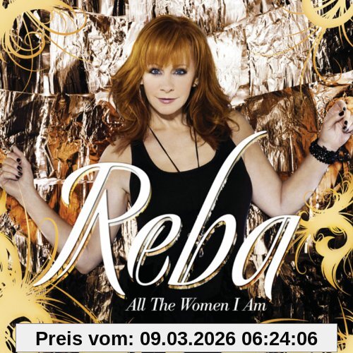 Reba McEntire All The Women I Am