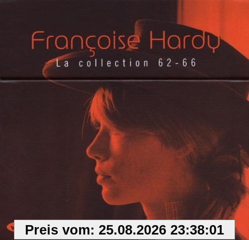 Françoise Hardy La Collection 62-66