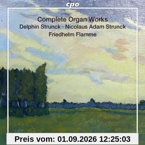 Complete Organ Works