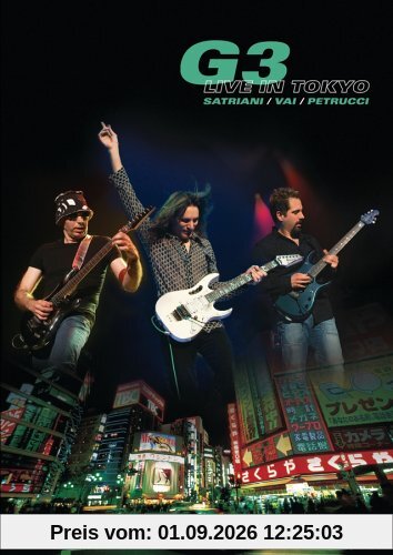 DVD-Live In Tokyo