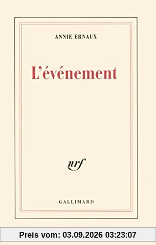 L'événement