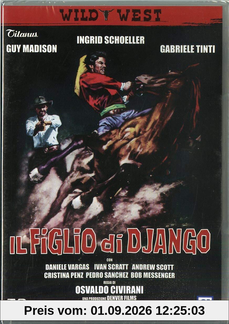Il figlio di Django [IT Import]