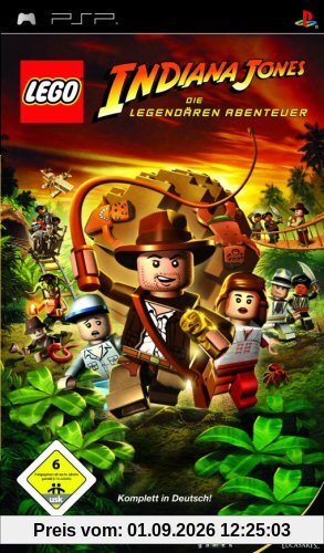 Lego Indiana Jones - Die legendären Abenteuer