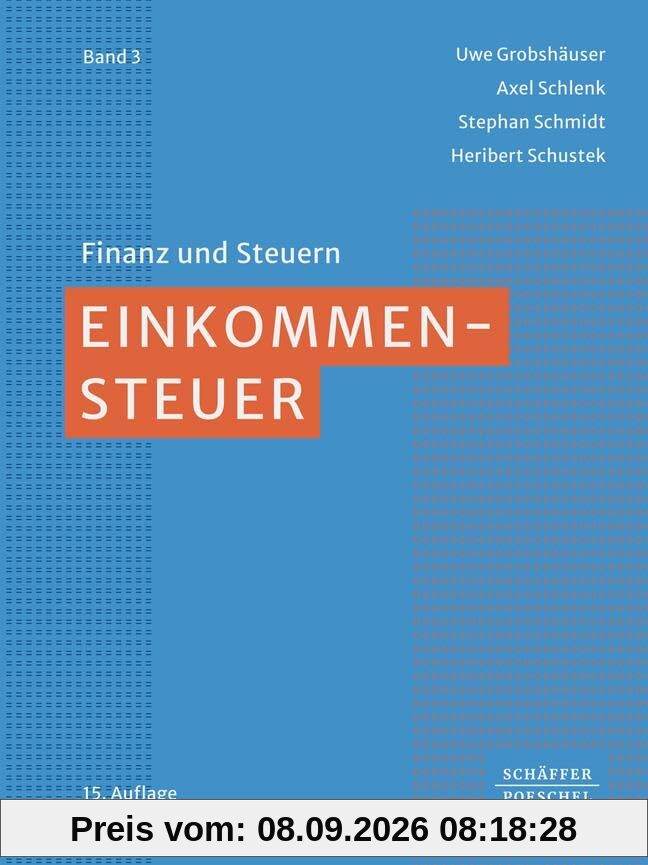 Einkommensteuer (Finanz und Steuern)