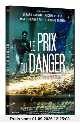 Prix du Danger (le) - DVD
