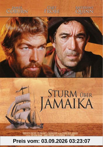 Sturm über Jamaika