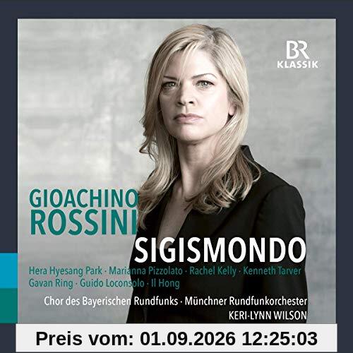Rossini: Sigismondo