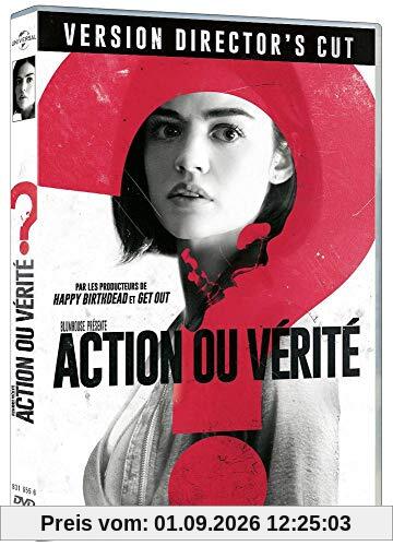 Action ou vérité [Director's Cut]