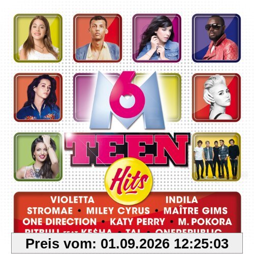 M6 Teen Hits 2014