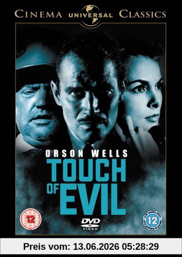 unbekannt Touch Of Evil [Uk Import]