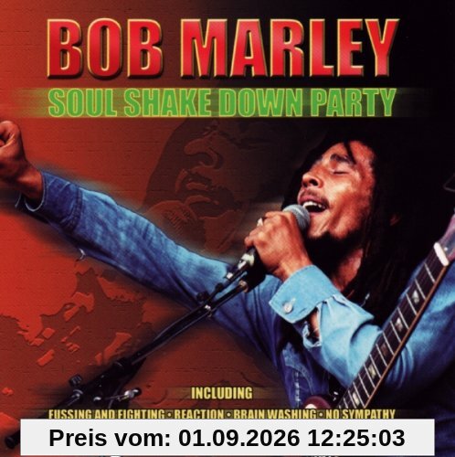 Soul Shakedown Party