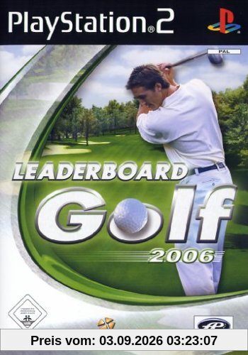 Leaderboard Golf 2006