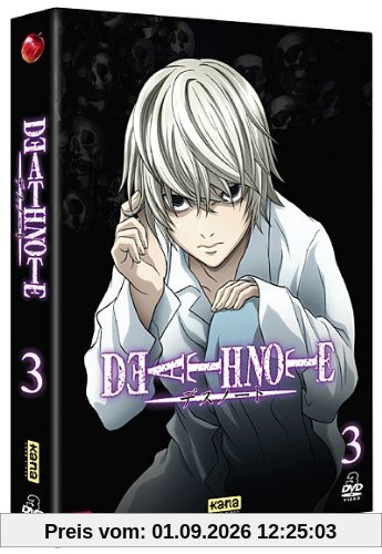 Death note, vol.3 [FR Import]