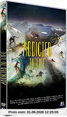 Addicted to life [FR Import]