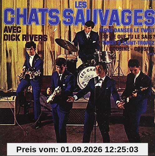Les Chats Sauvages & Dick Rivers