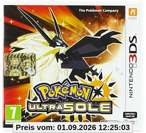Pokémon Ultra Sole