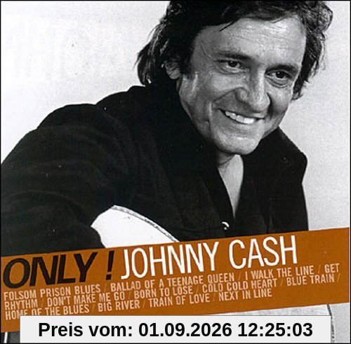 Only! Johnny Cash