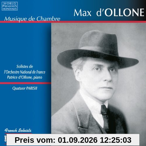 Musique de Chambre