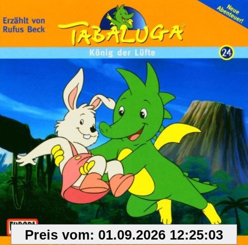 Tabaluga 24-König der Lüfte
